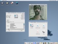 MPlayer on MorphOS